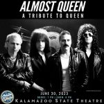 Almost Queen: A Tribute To Queen