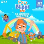 Blippi: The WONDERFUL World Tour