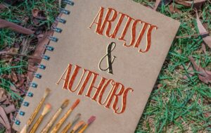 Creative Wilderness: Artists & Authors with special guest author Tom Springer