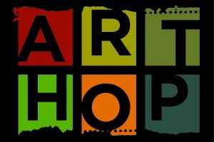 Art Hop November 2023 - The Future Looks Bright! Focus on Students, Teachers, and Life-long Learners