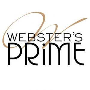 Webster's Prime Tasting Room - Permanently Closed