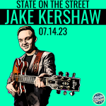 State On The Street: Jake Kershaw