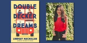 Lindsay MacMillan's Book Launch for Double-Decker Dreams